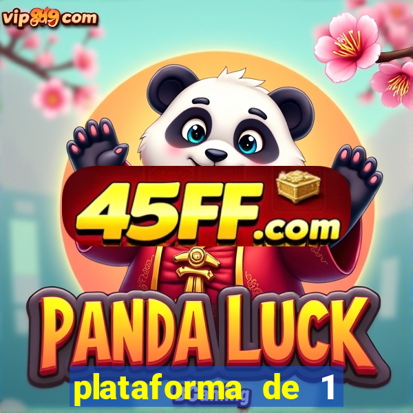 plataforma de 1 real subway surfers